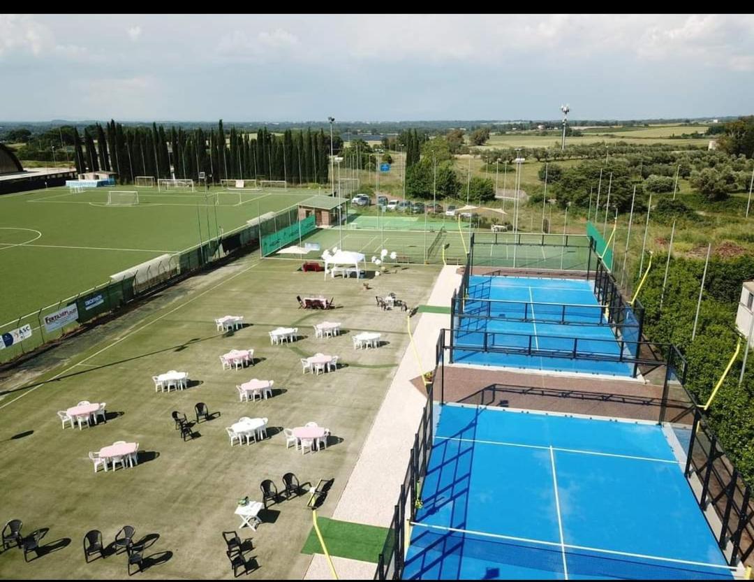 La Casa Di Sofia - Casa Vacanza Monterosi Dış mekan fotoğraf