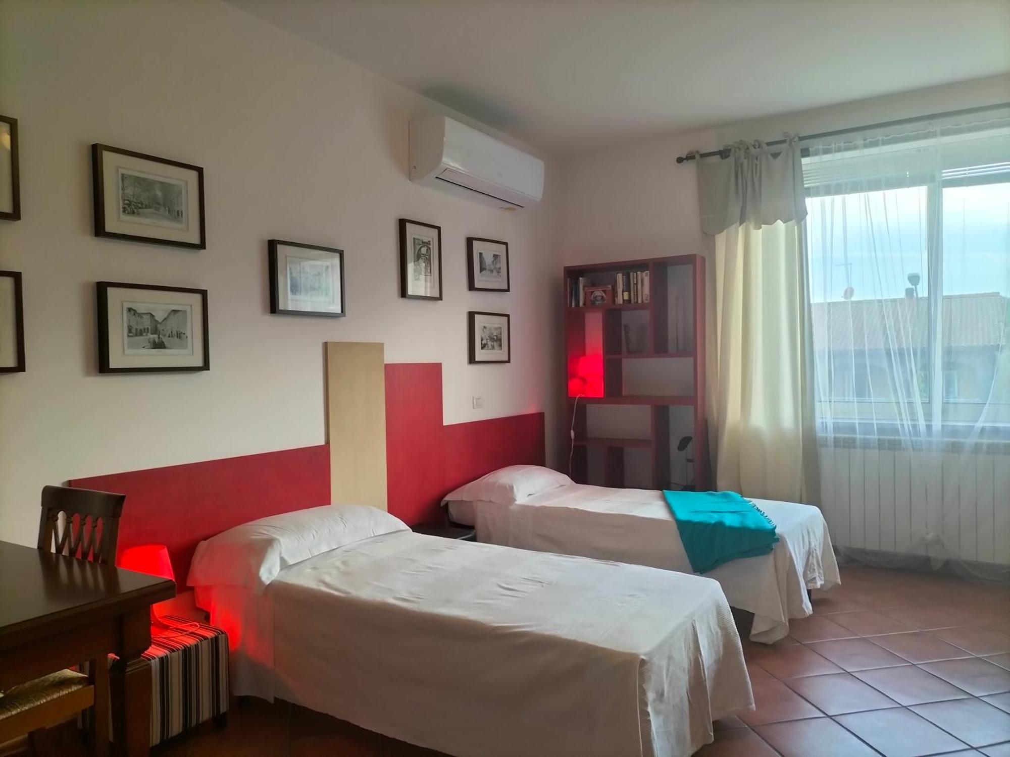 La Casa Di Sofia - Casa Vacanza Monterosi Dış mekan fotoğraf
