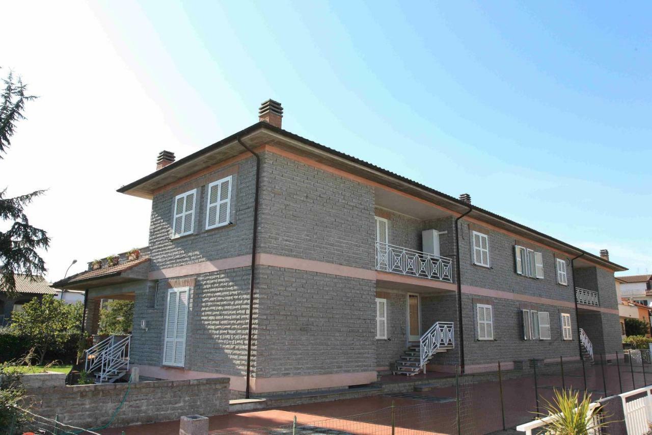 La Casa Di Sofia - Casa Vacanza Monterosi Dış mekan fotoğraf