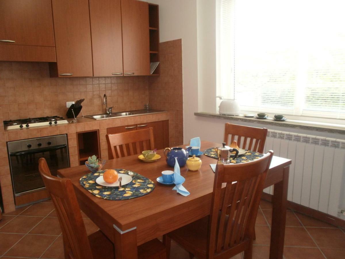 La Casa Di Sofia - Casa Vacanza Monterosi Dış mekan fotoğraf
