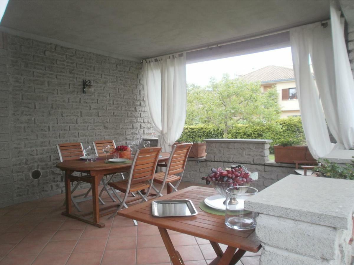 La Casa Di Sofia - Casa Vacanza Monterosi Dış mekan fotoğraf