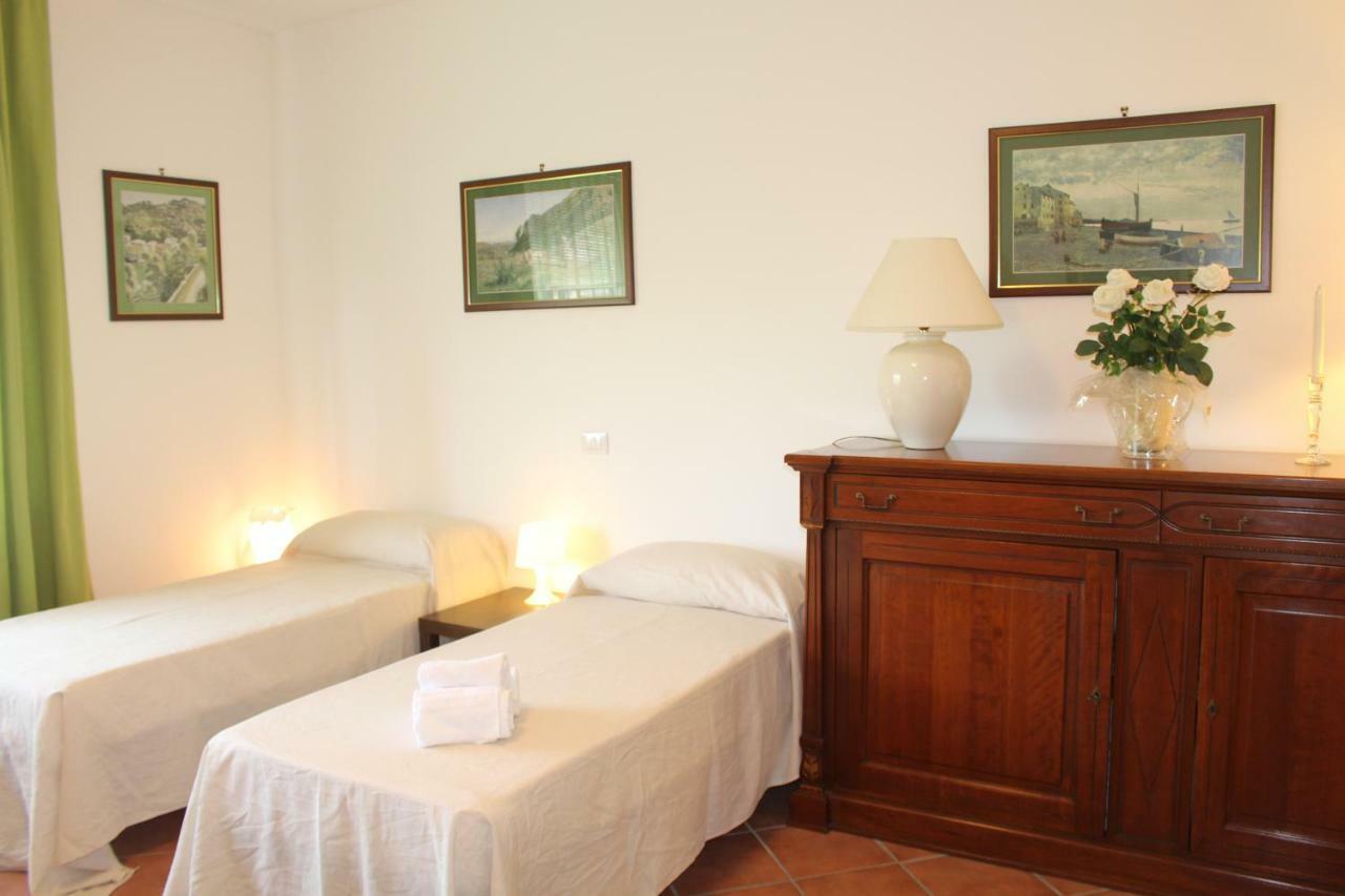 La Casa Di Sofia - Casa Vacanza Monterosi Dış mekan fotoğraf