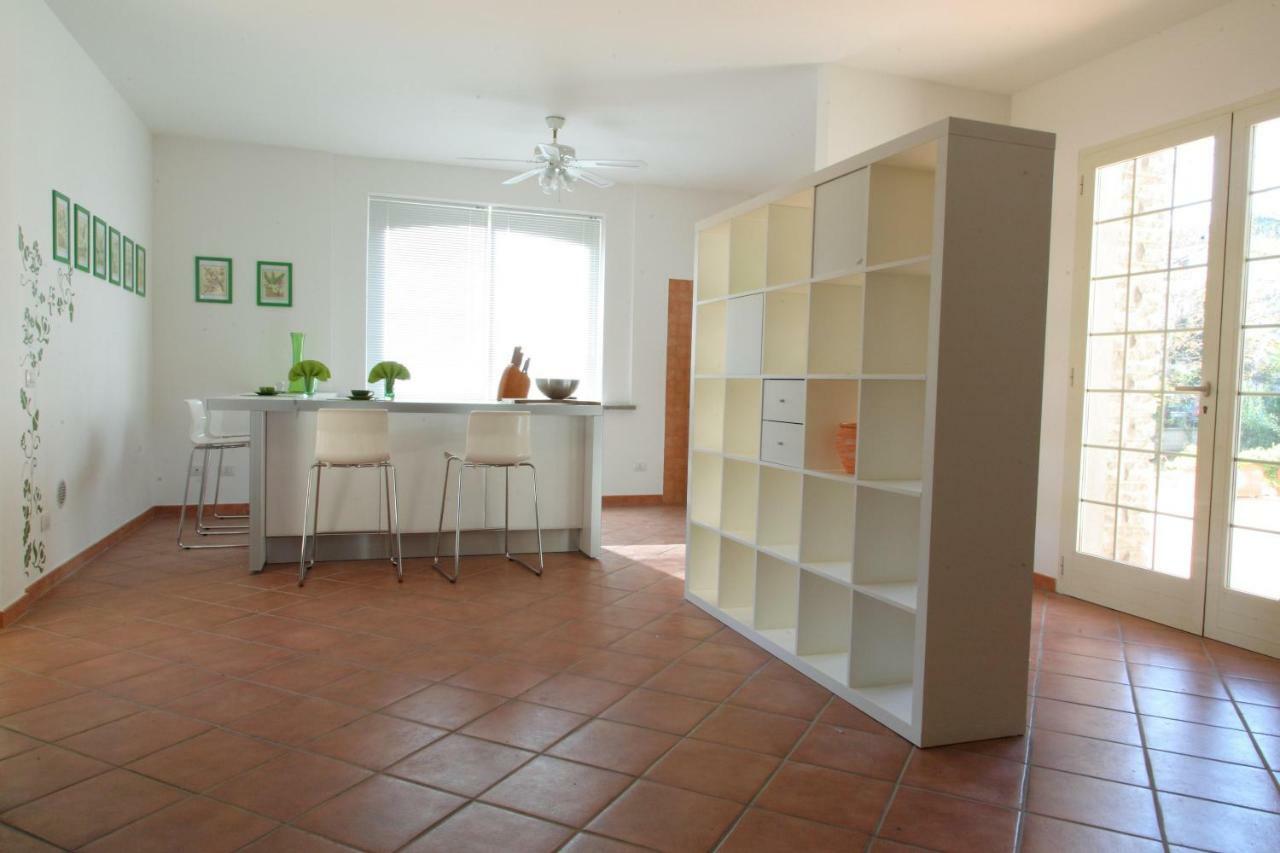 La Casa Di Sofia - Casa Vacanza Monterosi Dış mekan fotoğraf