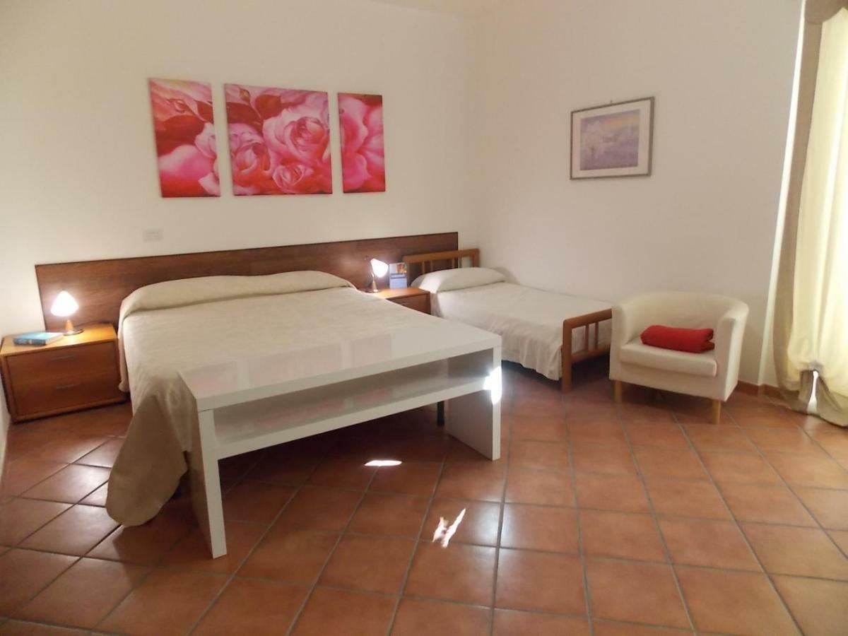 La Casa Di Sofia - Casa Vacanza Monterosi Dış mekan fotoğraf