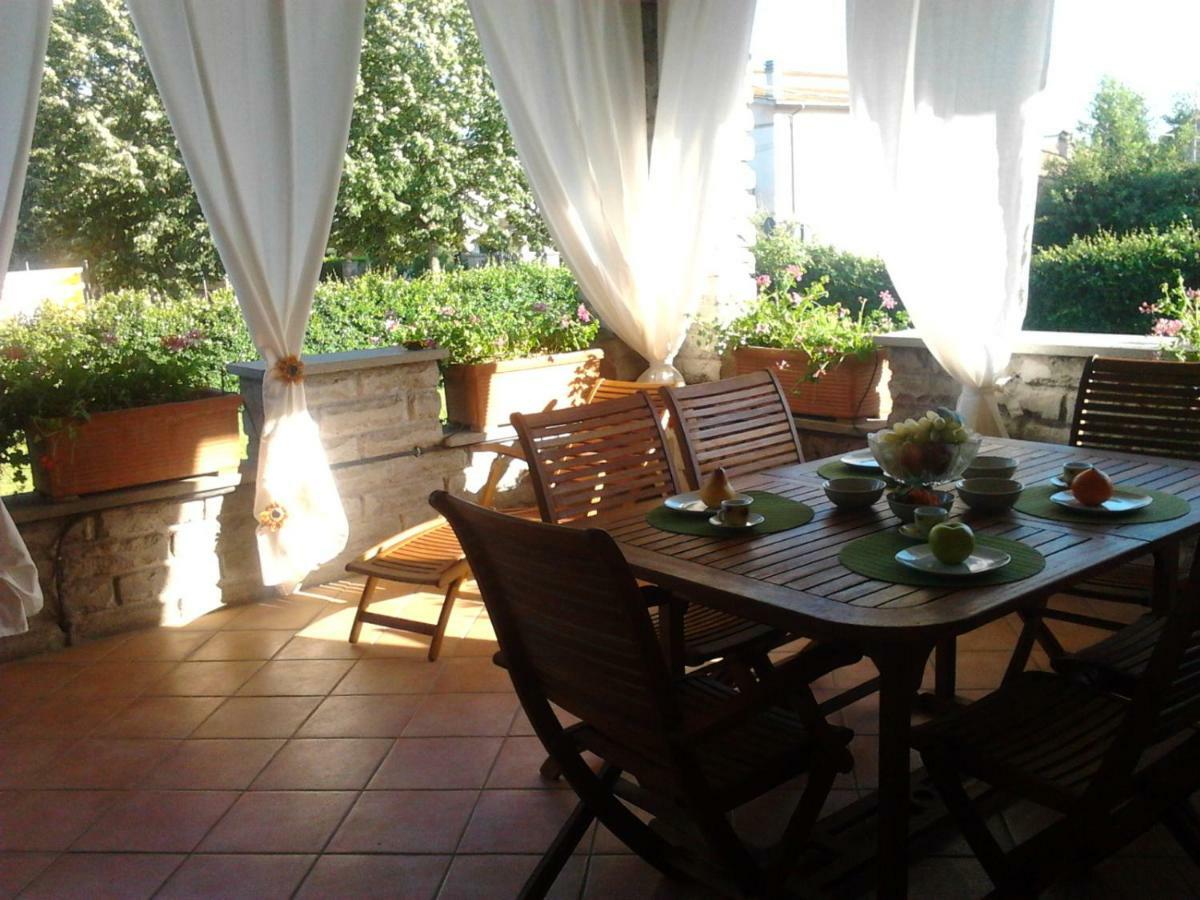 La Casa Di Sofia - Casa Vacanza Monterosi Dış mekan fotoğraf