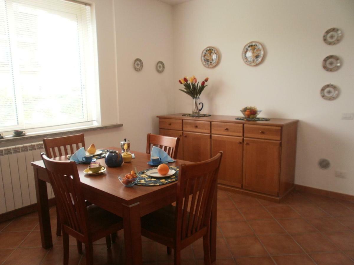 La Casa Di Sofia - Casa Vacanza Monterosi Dış mekan fotoğraf