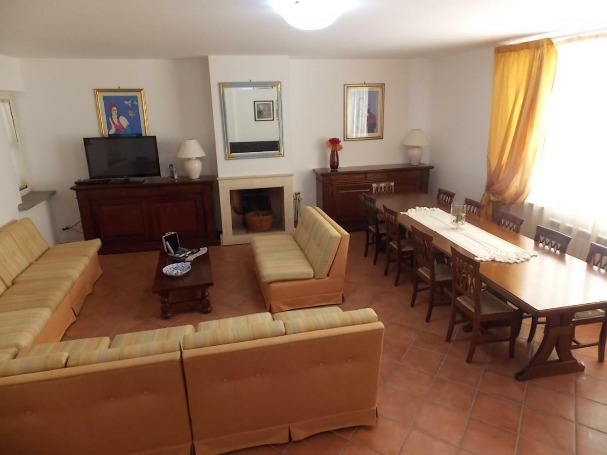 La Casa Di Sofia - Casa Vacanza Monterosi Dış mekan fotoğraf