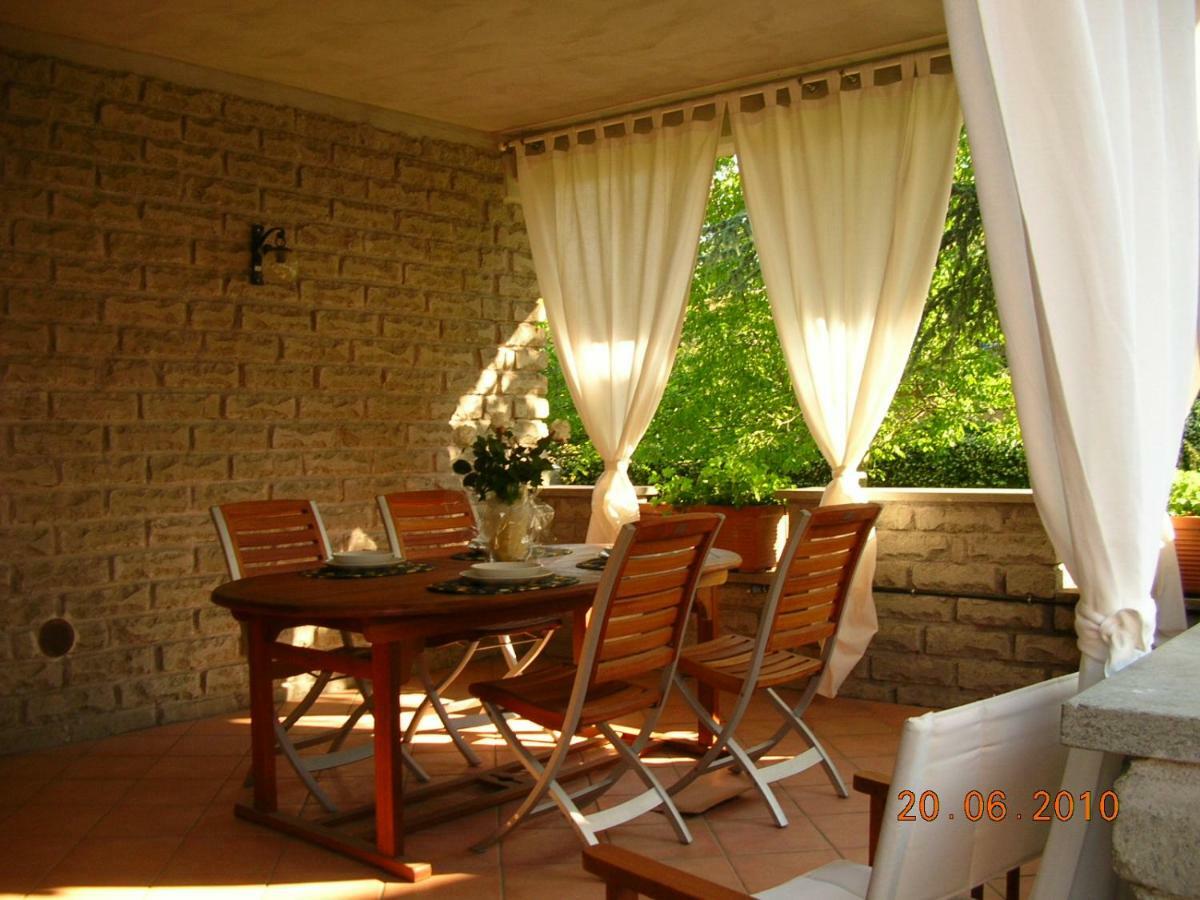 La Casa Di Sofia - Casa Vacanza Monterosi Dış mekan fotoğraf
