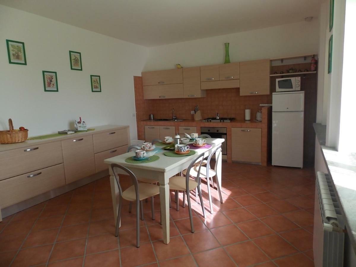 La Casa Di Sofia - Casa Vacanza Monterosi Dış mekan fotoğraf