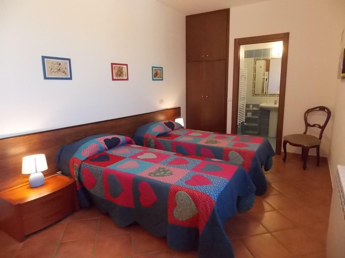 La Casa Di Sofia - Casa Vacanza Monterosi Dış mekan fotoğraf