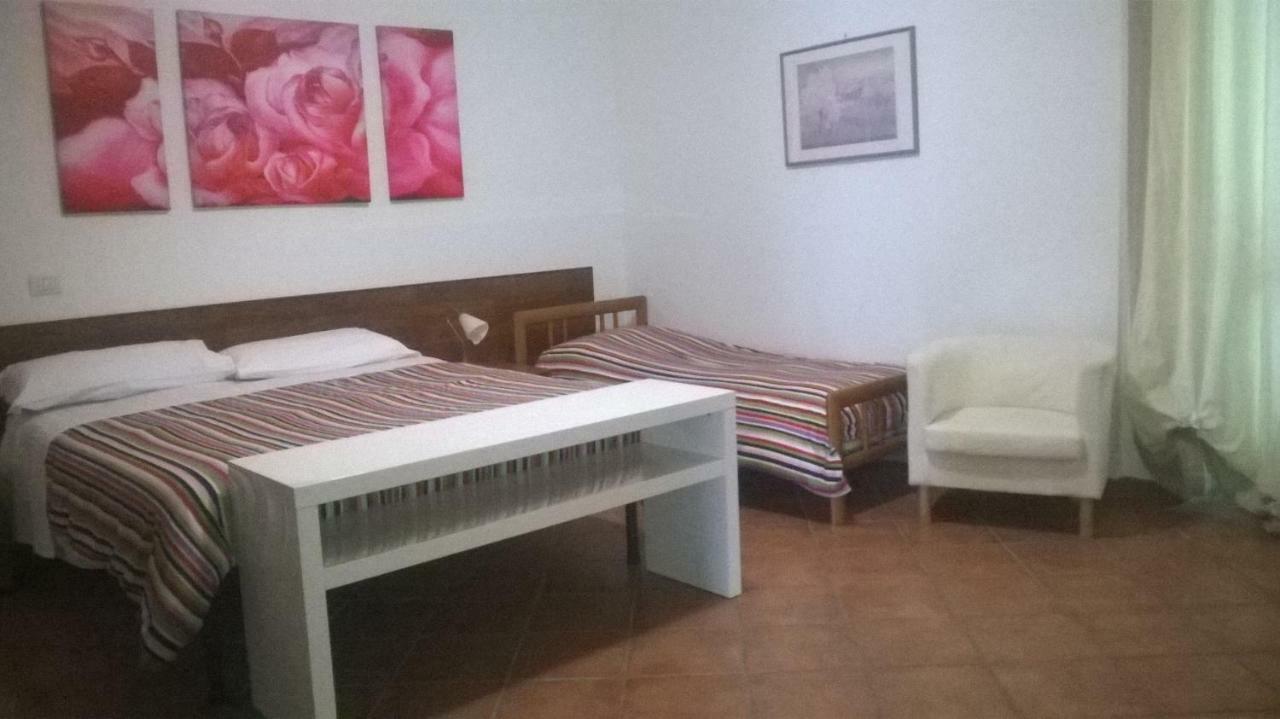 La Casa Di Sofia - Casa Vacanza Monterosi Dış mekan fotoğraf
